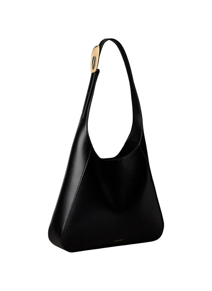 كالفن كلاين Engraved Medium Shoulder Bag